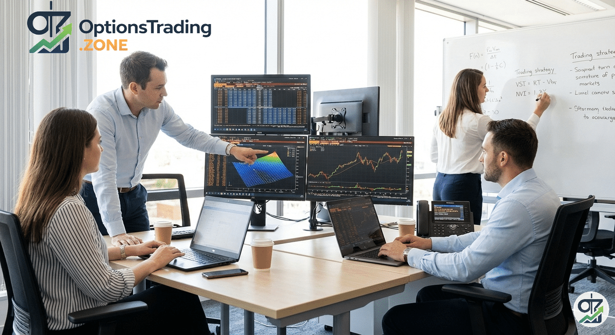 About OptionsTrading.Zone visual