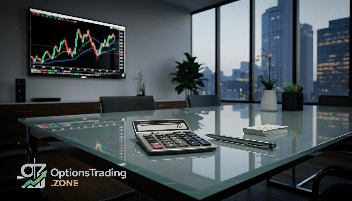 Broker for Options Trading: Moomoo supporting media