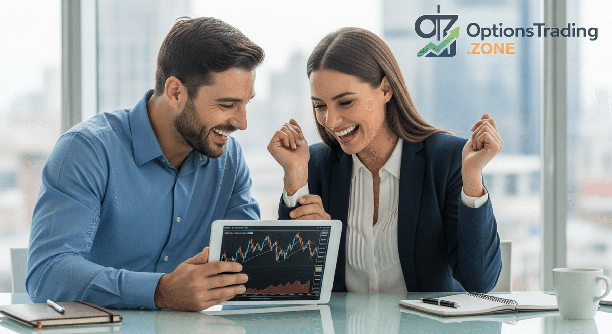 Broker for Options Trading: A Comprehensive Review of SoFi Active Investing supporting media