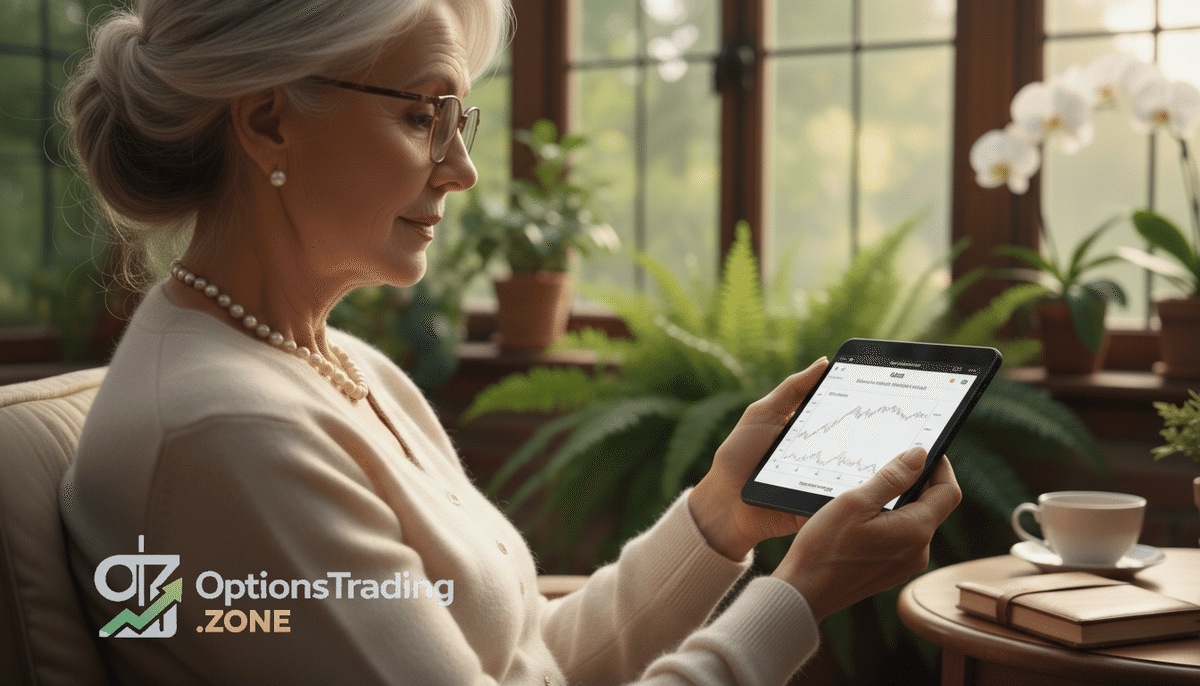Broker for options trading: tastytrade supporting media