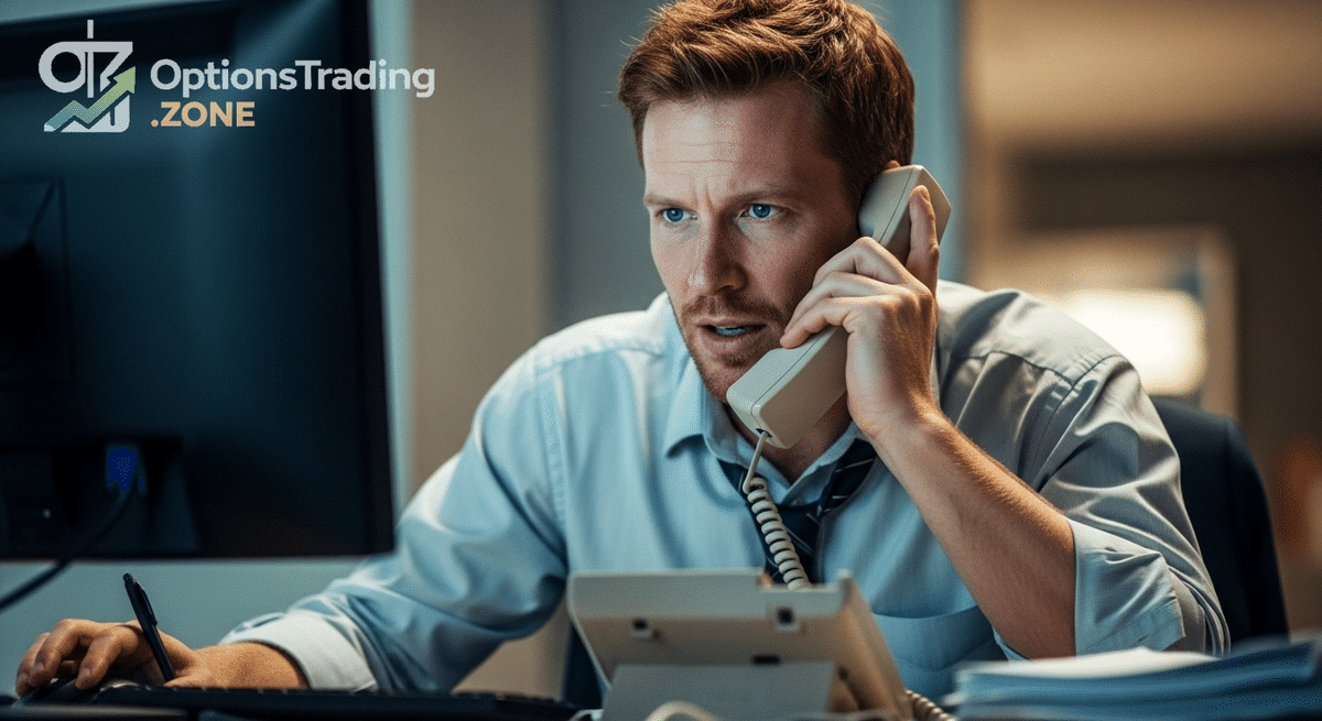 Broker for Options Trading: TradeZero supporting media