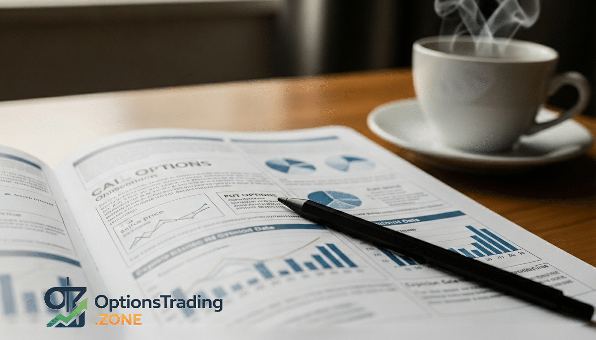 Broker for Options Trading: TradeZero supporting media