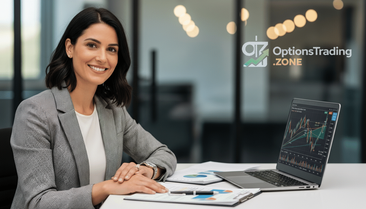 Broker for Options Trading: Zacks Trade supporting media