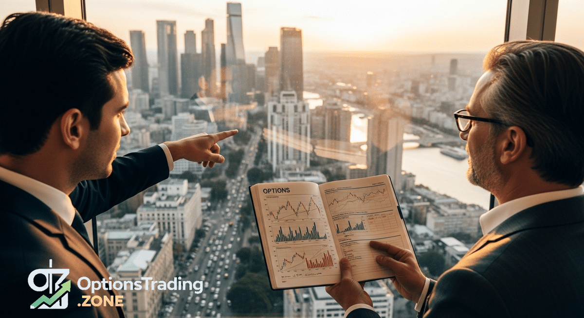 Broker for Options Trading: Zacks Trade supporting media