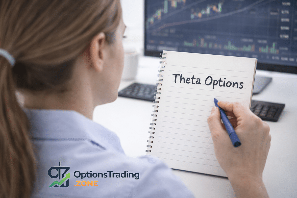 How Time Decay (Theta) Works in Options Trading supporting media
