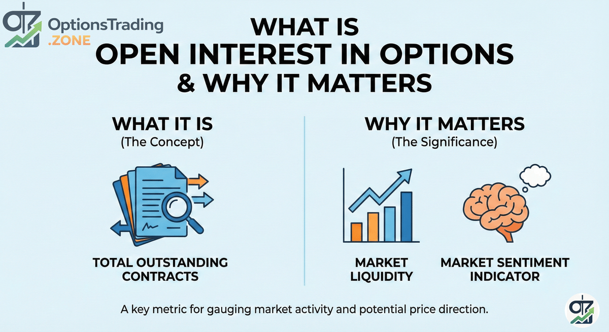 What Is Open Interest in Options and Why It Matters visual