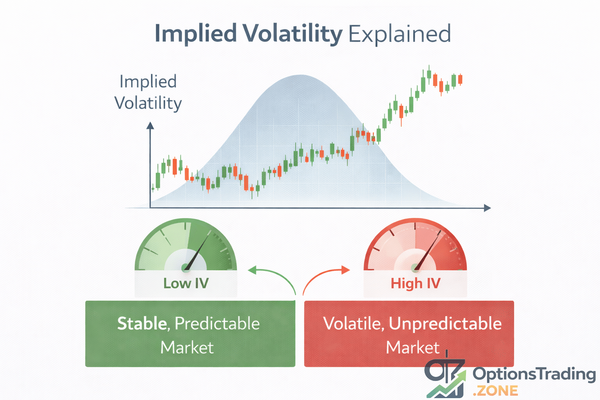 How Earnings Affect Options Prices and Implied Volatility supporting media