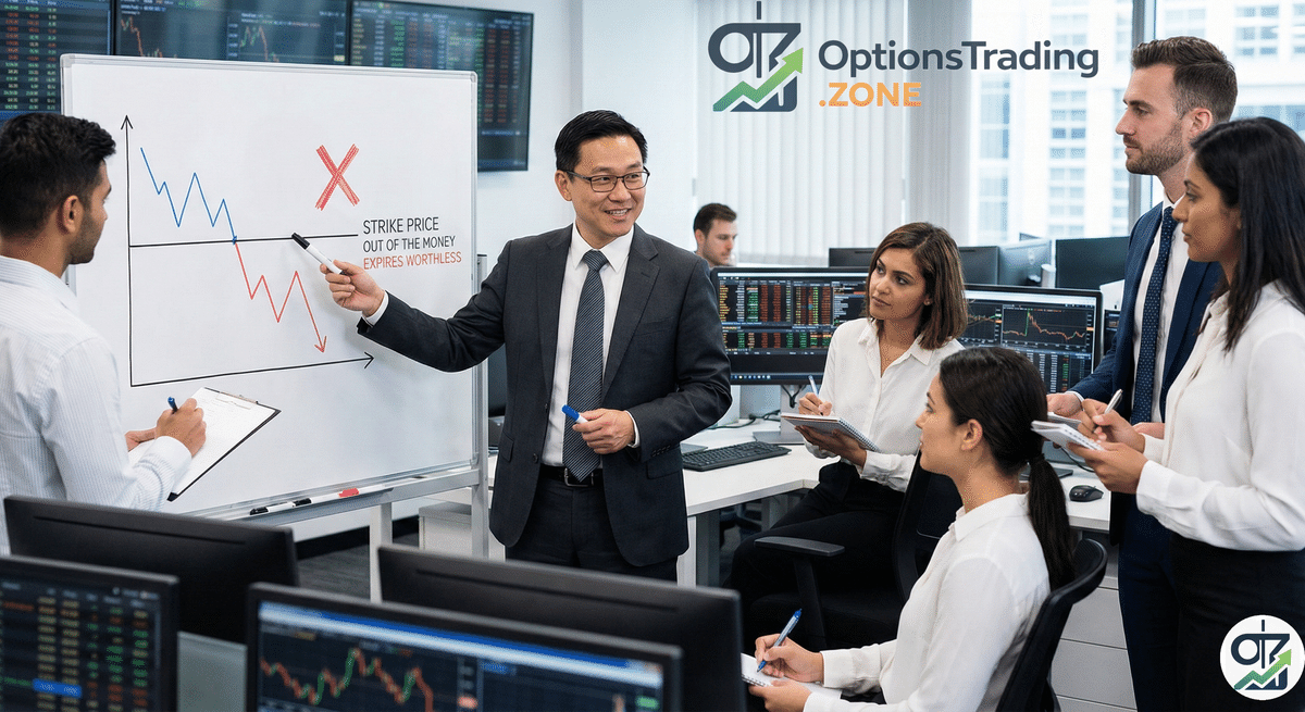 Why Most Options Expire Worthless: Myth vs Reality supporting media