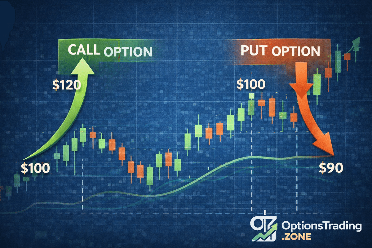 Options Trading Explained: What Options Are and How They Work supporting media