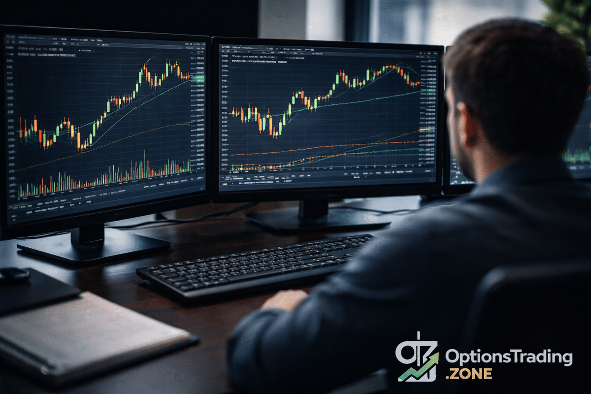 Risk Management in Options Trading: Position Sizing and Probability visual