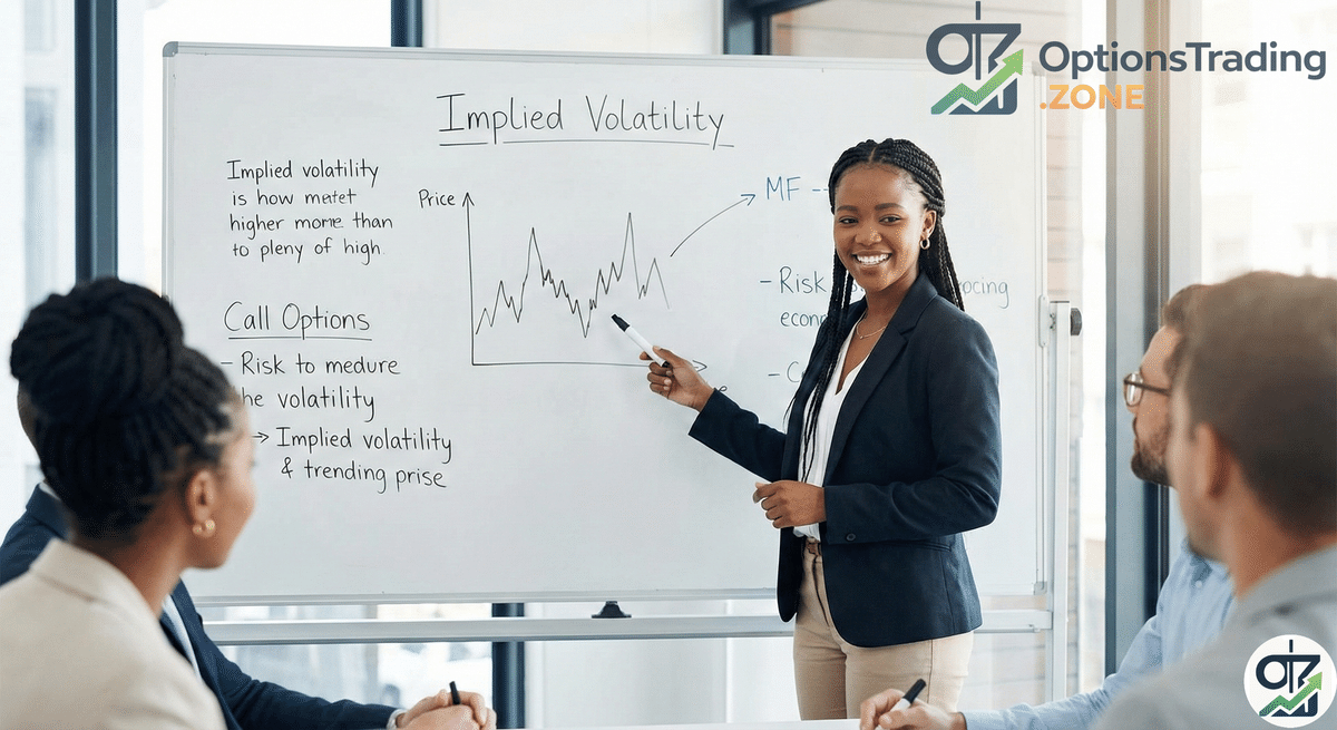 Implied Volatility (IV) in Options Trading: What It Is and Why It Matters supporting media