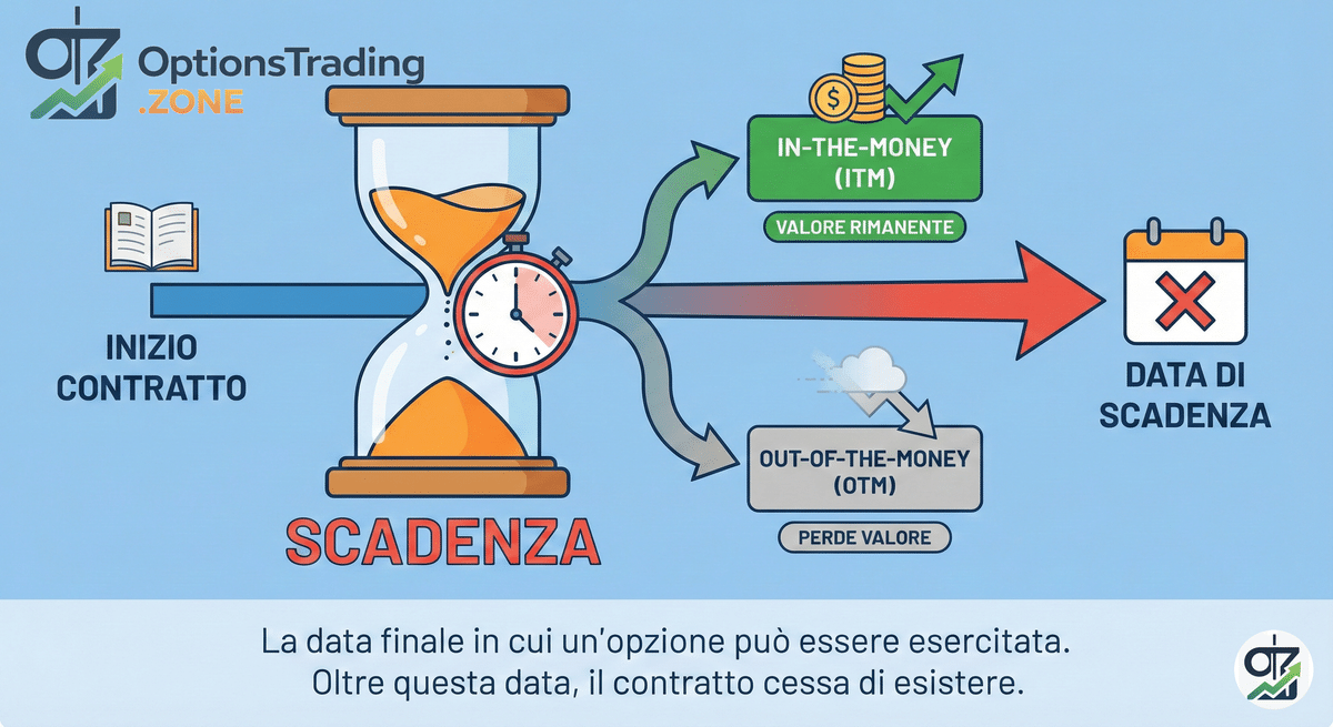 Options Expiration, Assignment, and Exercise Explained visual