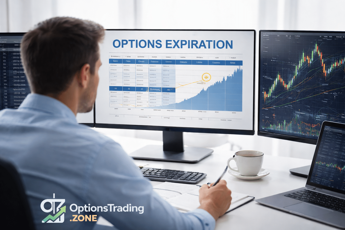 Options Expiration, Assignment, and Exercise Explained supporting media