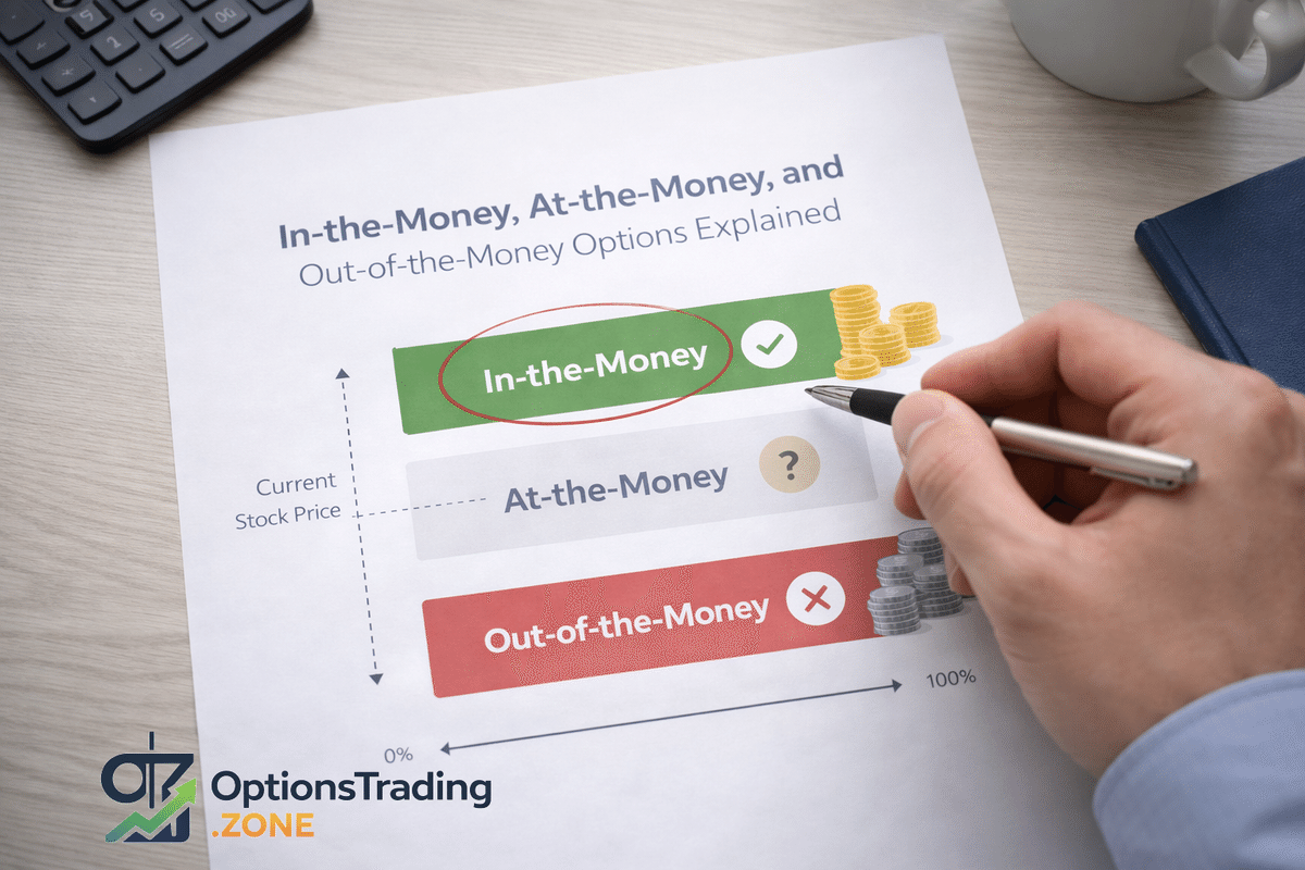 In-the-Money, At-the-Money, and Out-of-the-Money Options Explained supporting media