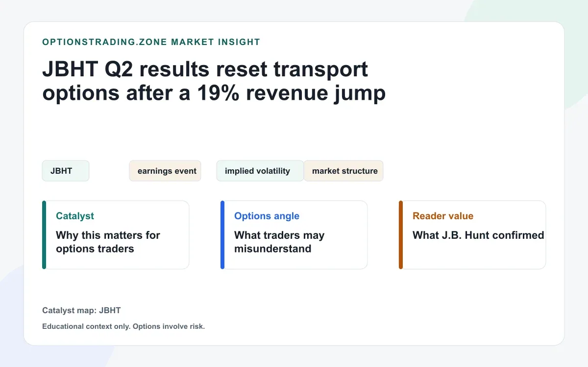 JBHT Q2 results reset transport options after a 19% revenue jump visual