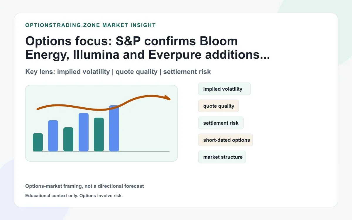 S&P 500 additions: why September 18 and September 21 mean different things for options supporting media