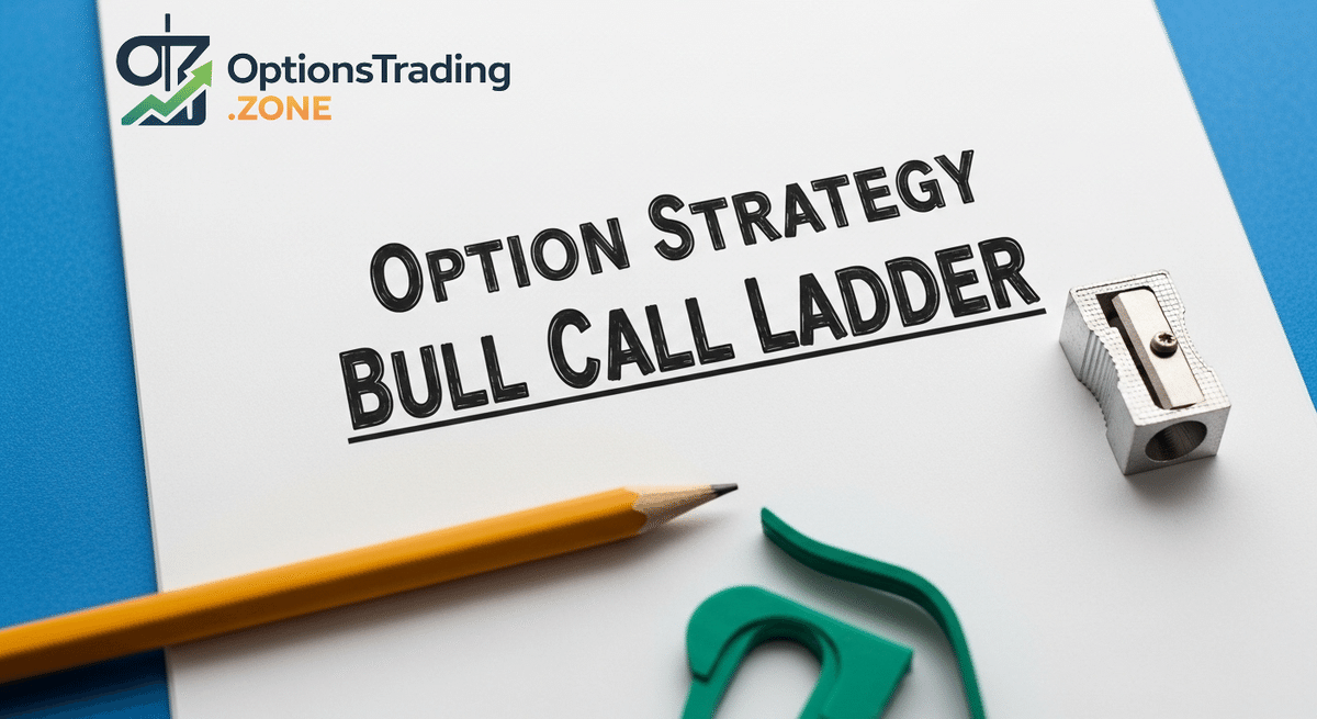 The Bull Call Ladder Strategy: A Comprehensive Guide for Traders supporting media