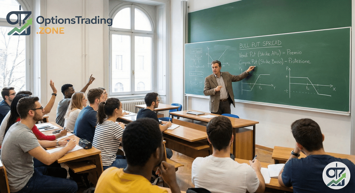 The Bull Put Spread: A Comprehensive Guide for Options Traders supporting media