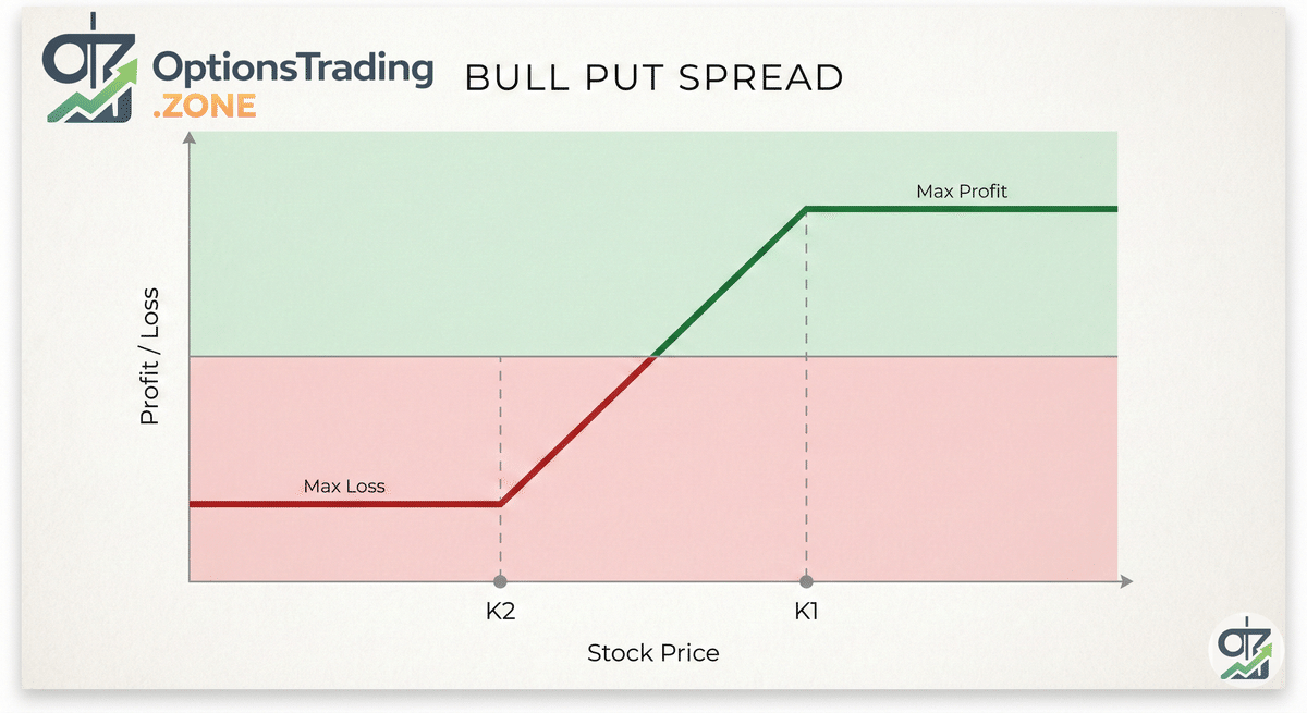 The Bull Put Spread: A Comprehensive Guide for Options Traders visual