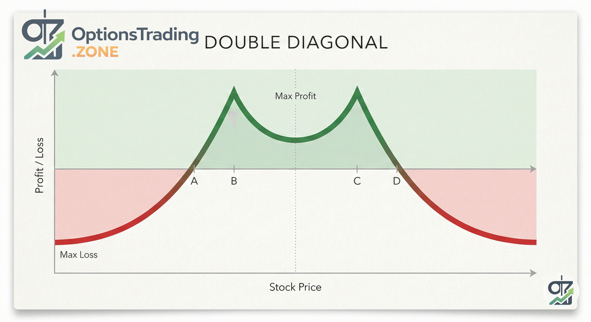 Double Diagonal Options Strategy: A Comprehensive Guide visual