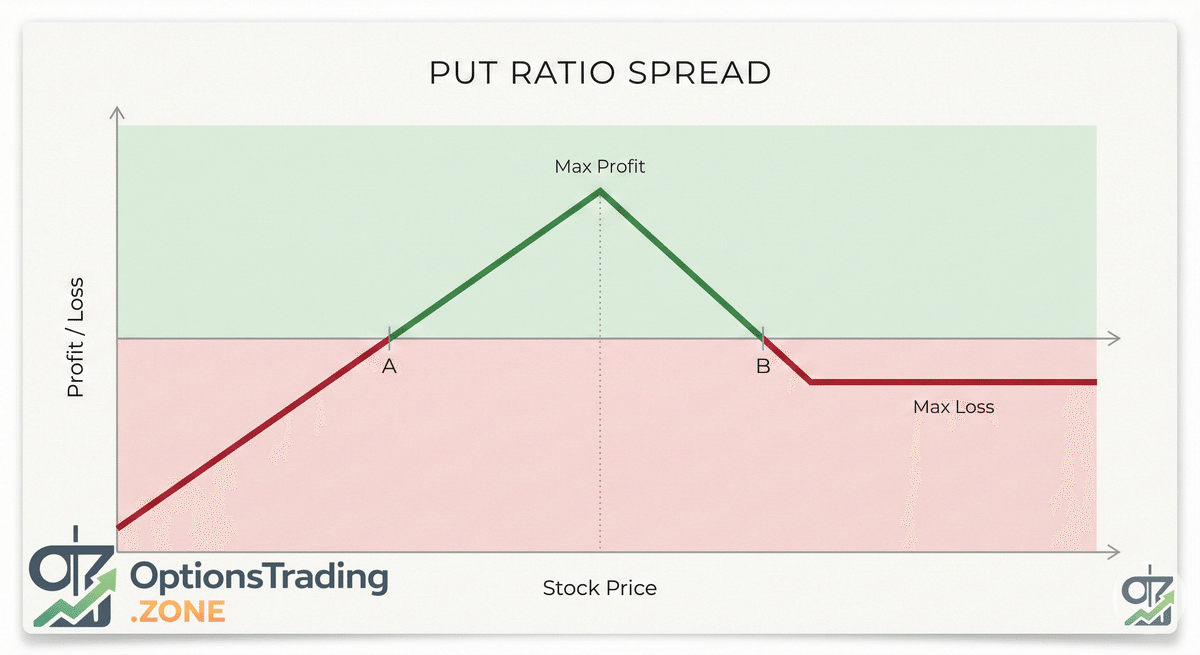 The Put Ratio Spread Options Strategy: A Comprehensive Guide visual