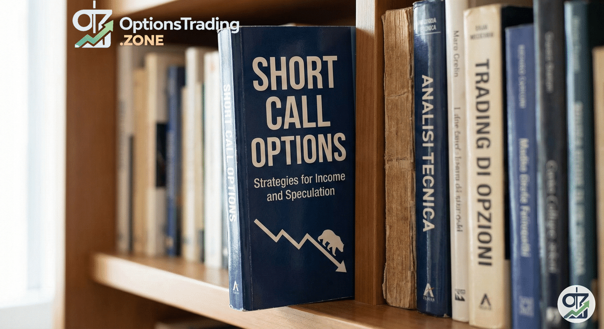 Short Call Options Strategy: A Comprehensive Guide supporting media