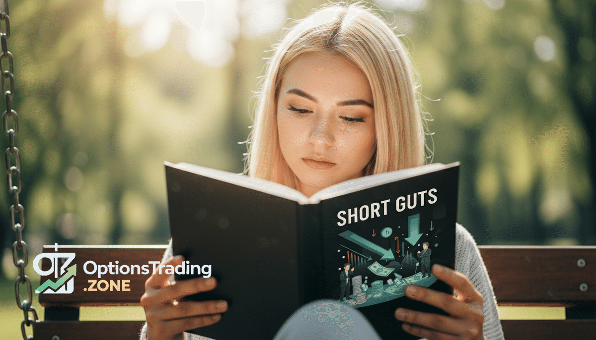 The Short Guts Options Strategy: A Comprehensive Guide supporting media