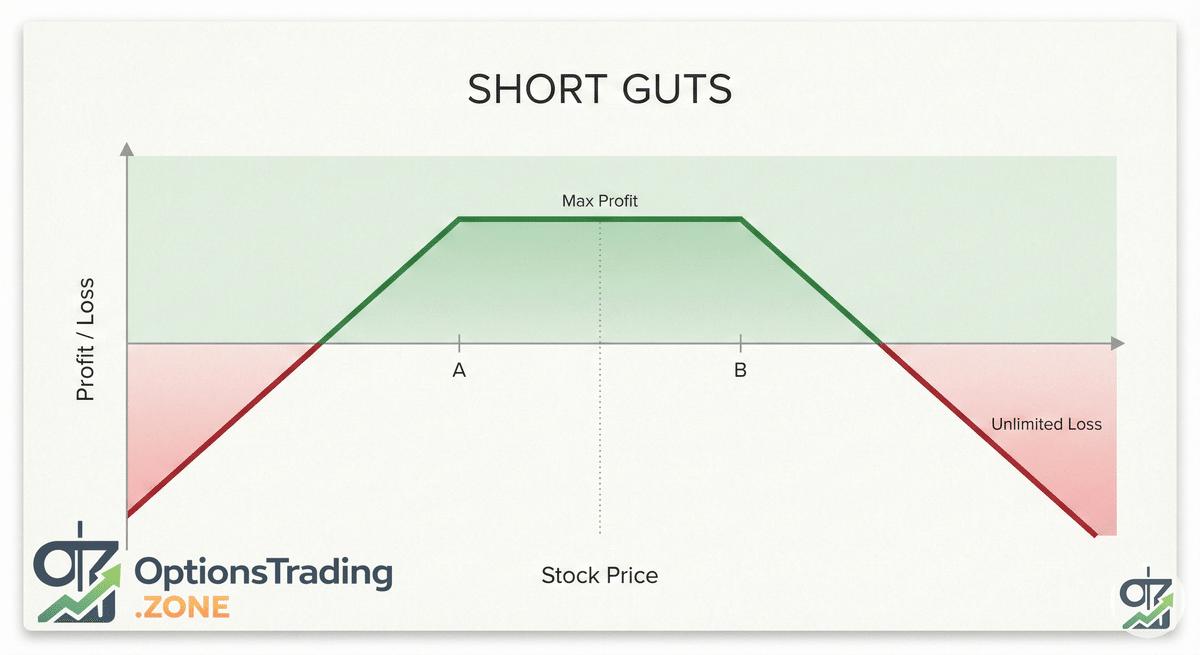 The Short Guts Options Strategy: A Comprehensive Guide visual