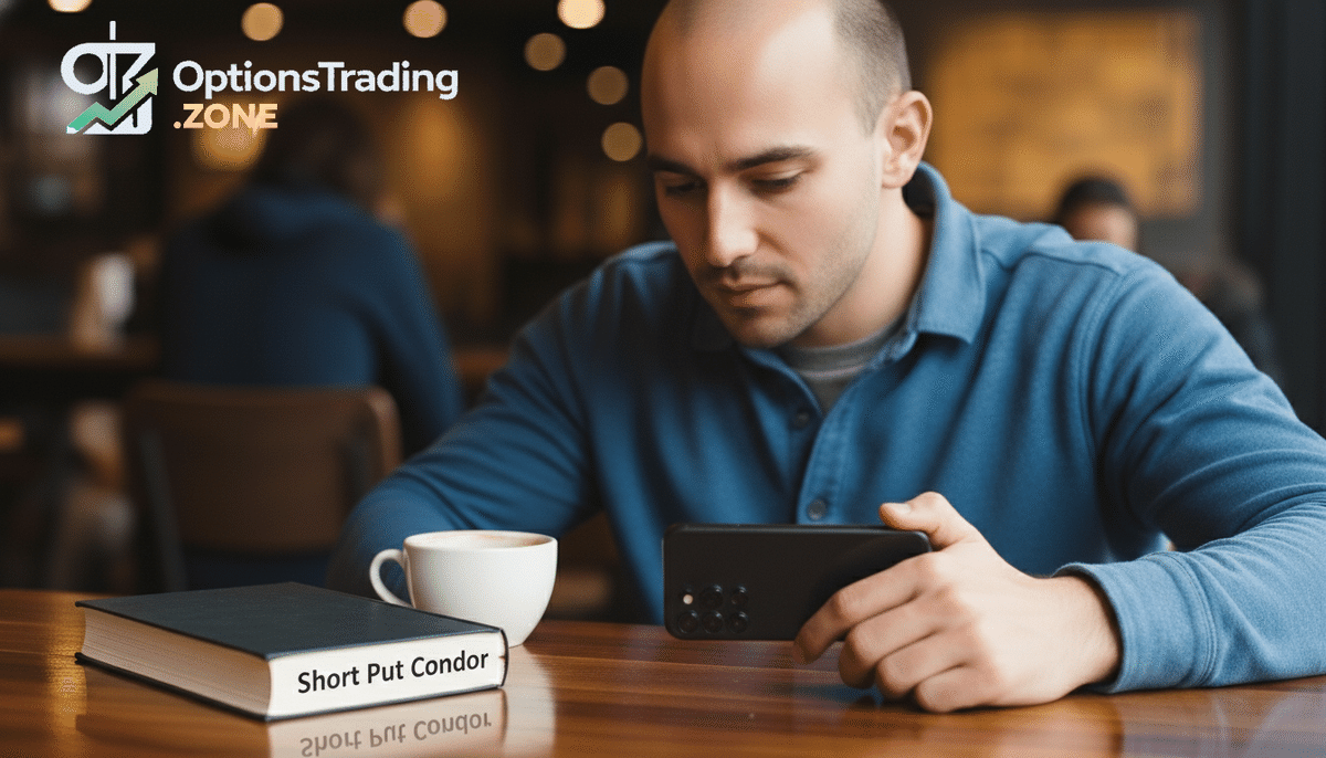 The Short Put Condor Options Strategy: A Comprehensive Guide supporting media