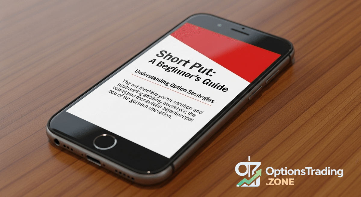 The Short Put: A Comprehensive Guide to This Versatile Options Strategy supporting media
