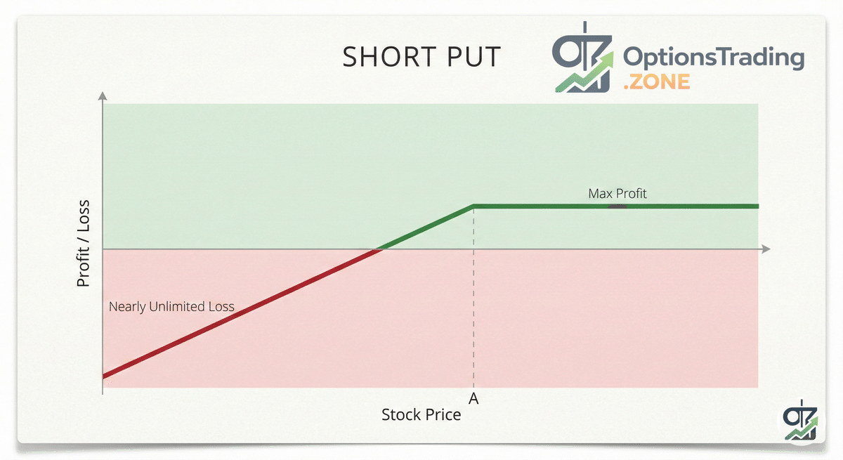 The Short Put: A Comprehensive Guide to This Versatile Options Strategy visual