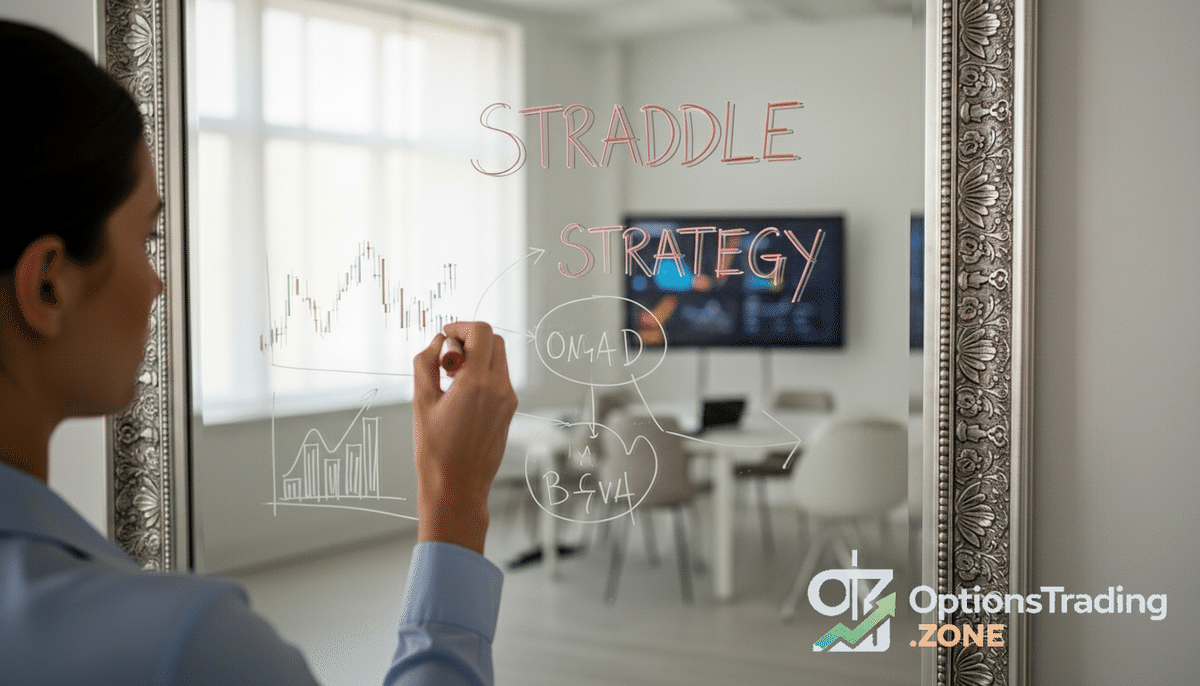 Straddle Options Strategy: A Comprehensive Guide supporting media