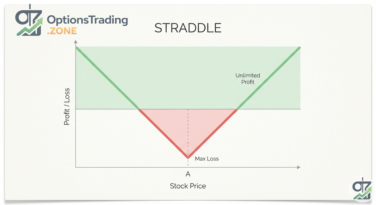 Straddle Options Strategy: A Comprehensive Guide visual